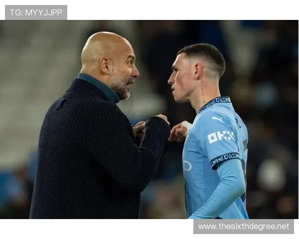 帕尔默 vs 福登：赛季表现稳定性差距在哪